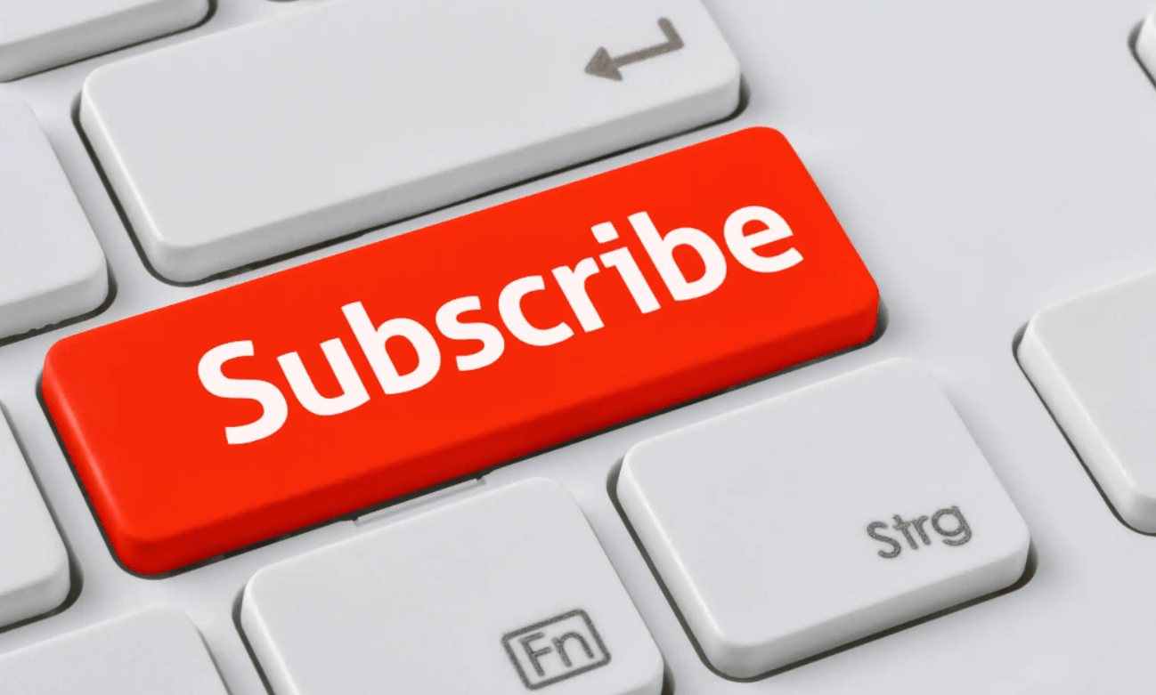 Subscription services is a scalable business