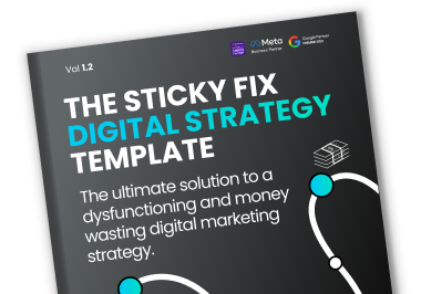 The sticky fix digital