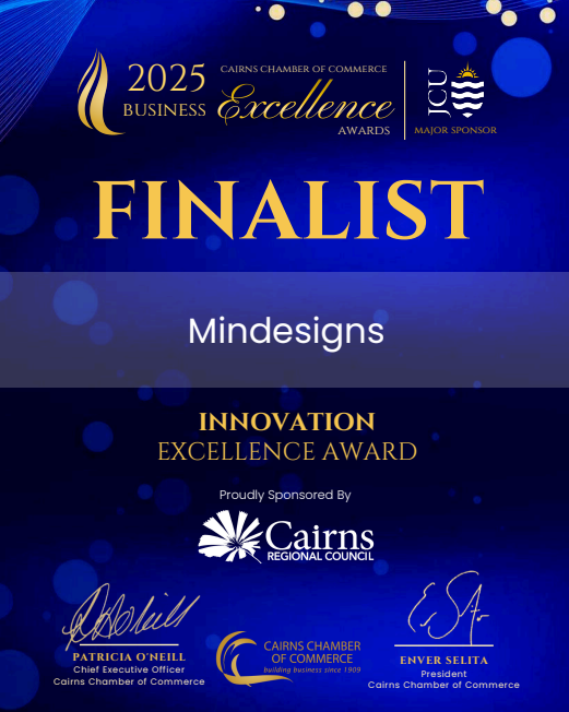 2025 Chamber of Commerce Finalist