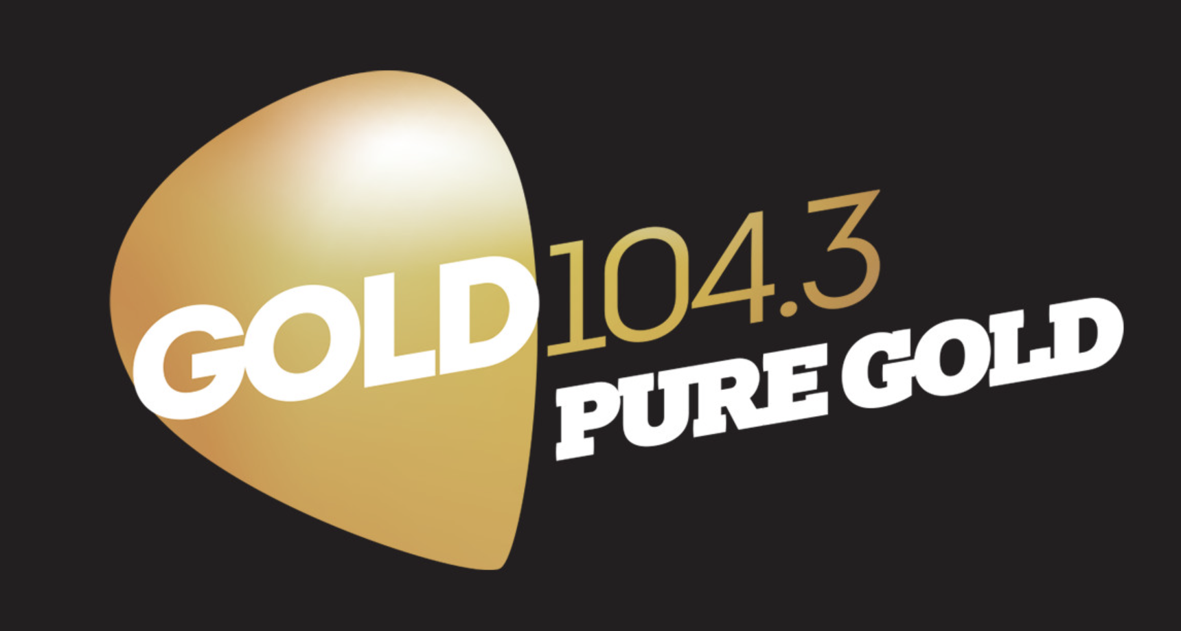 gold 1043 Pure Gold Radio Station