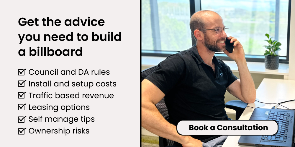 Billboard Consultation CTA