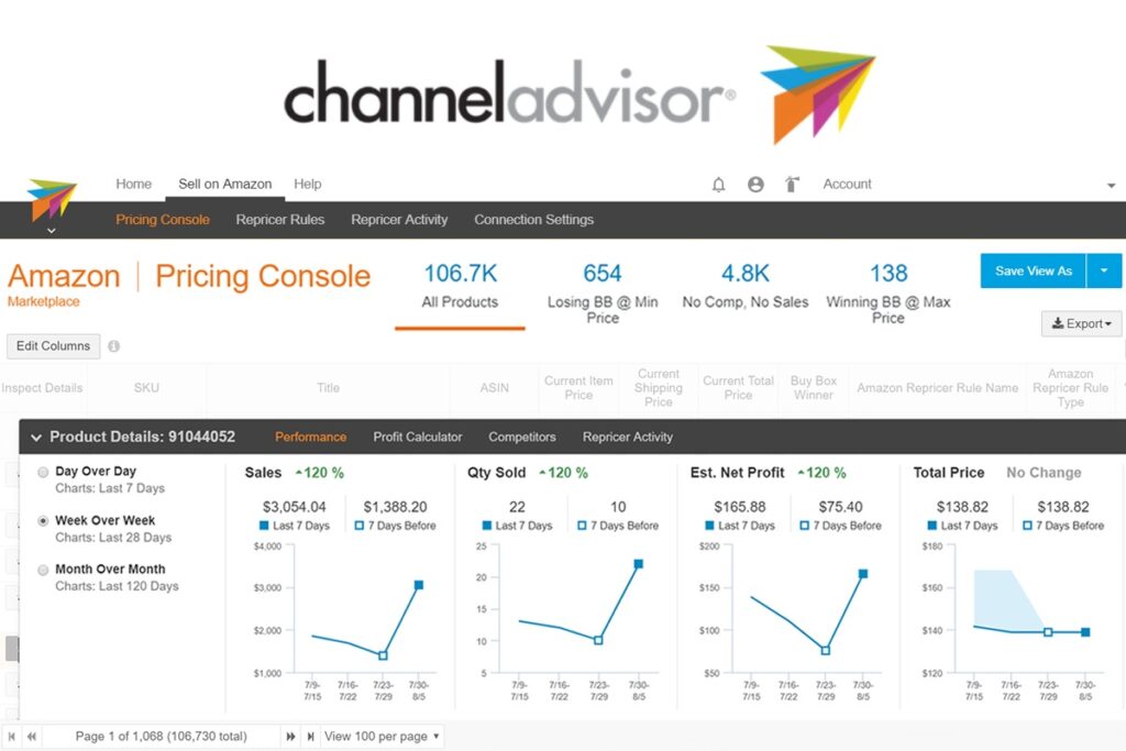 Comparison Shopping Engine Search