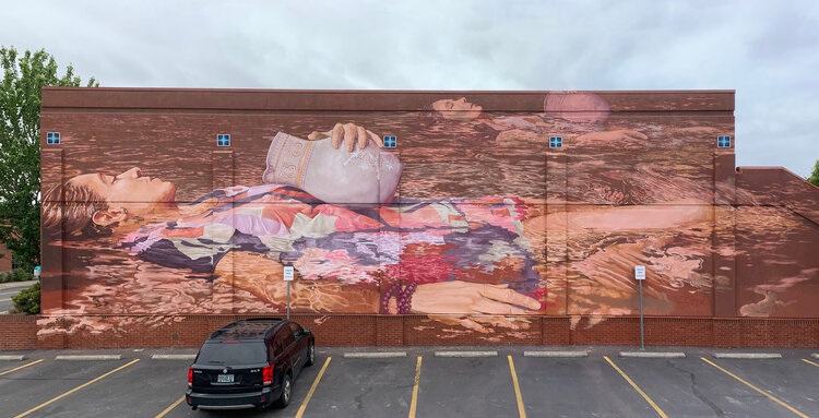 Australian Artists Fintan Magee