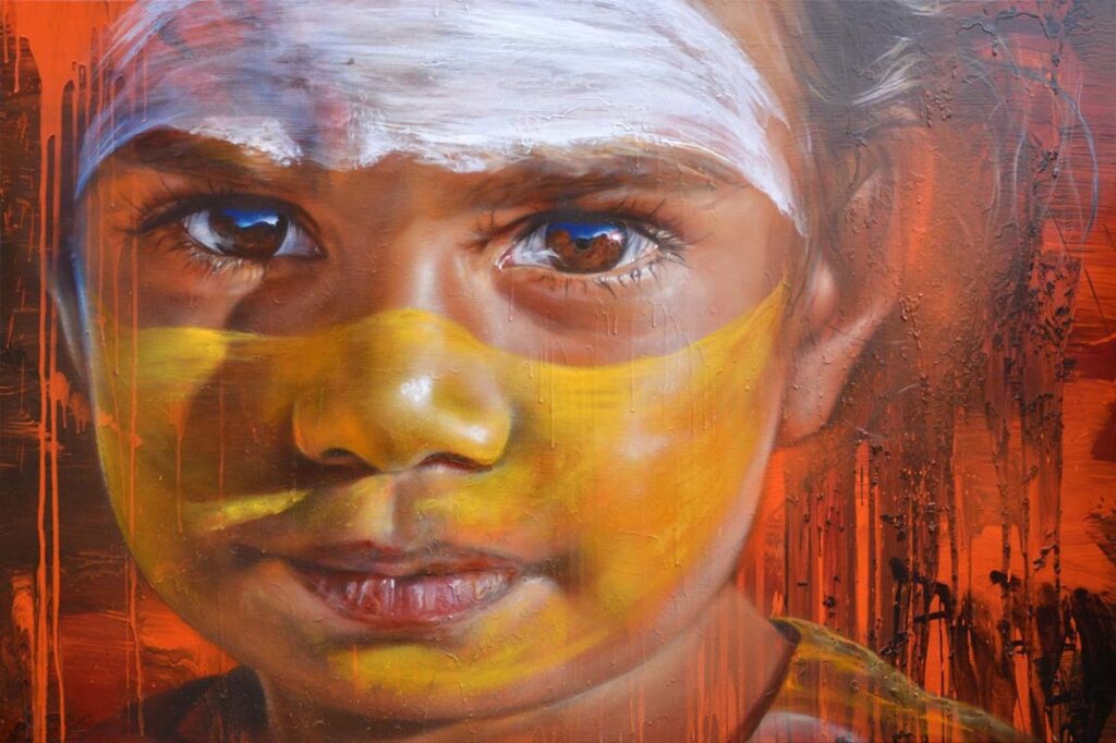 Australian Artists Adnate