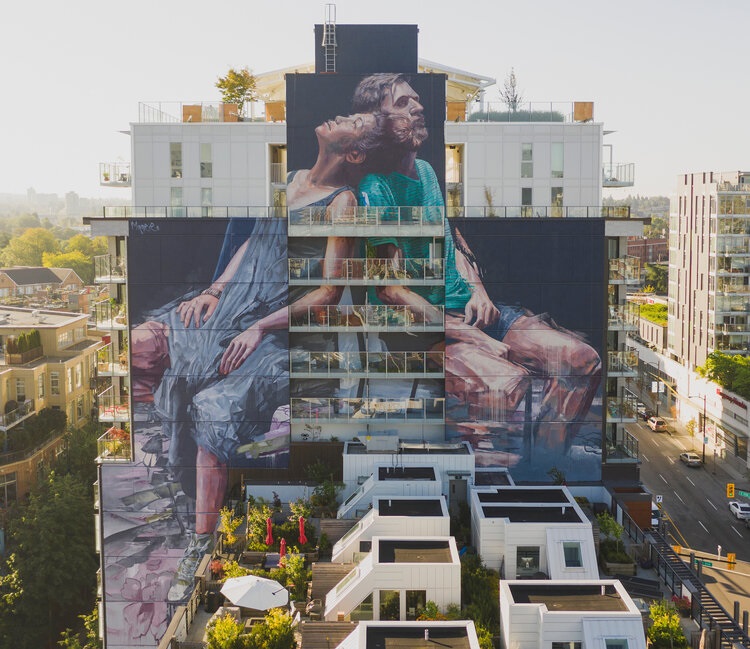 Australian Artists Fintan Magee