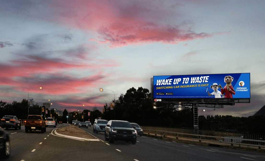 digital billboard advertising