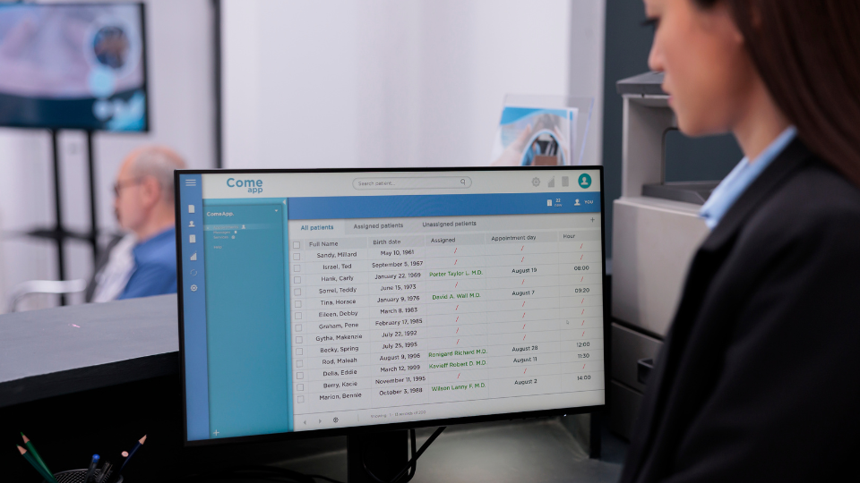 AI Booking Agents Concept Banner
