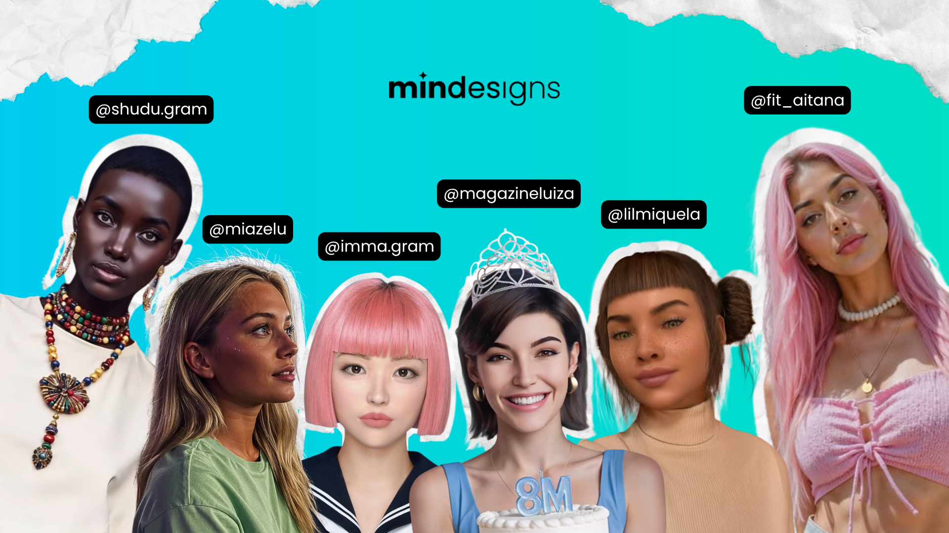 generative ai influencers