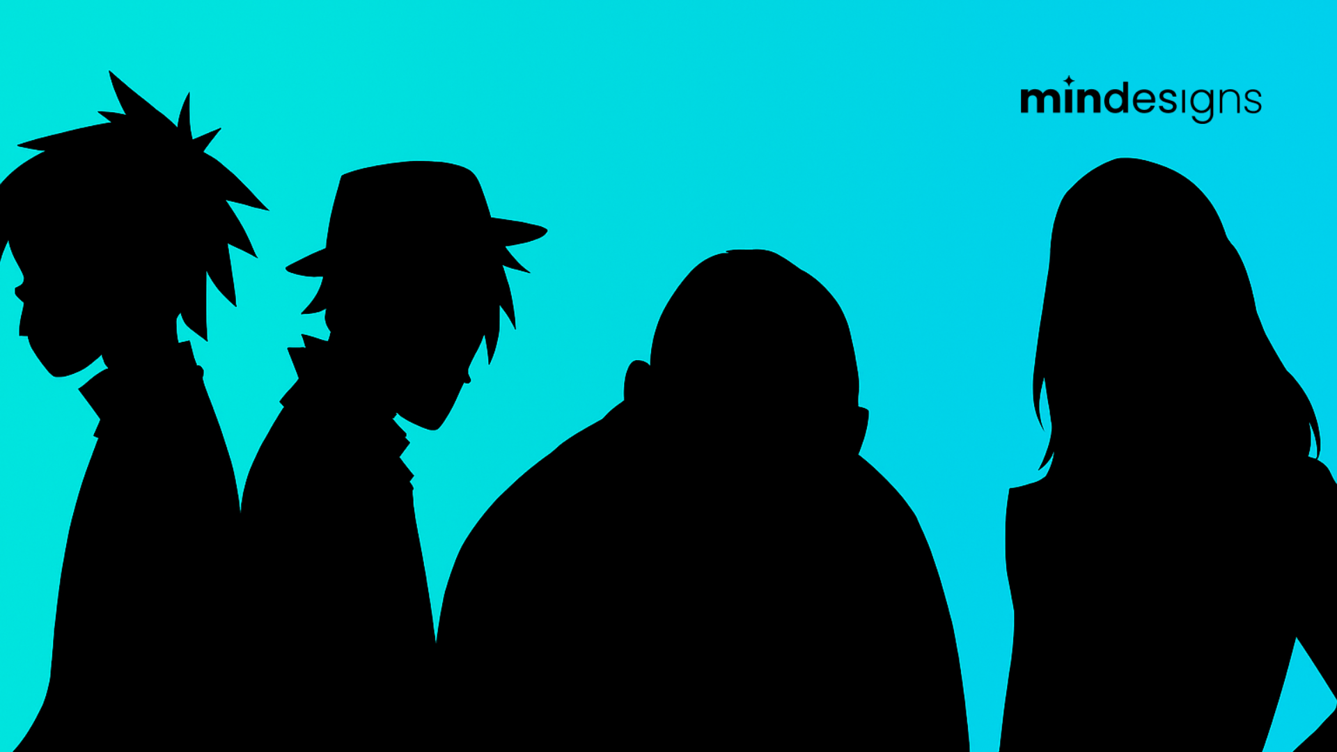 generative ai influencers gorillaz