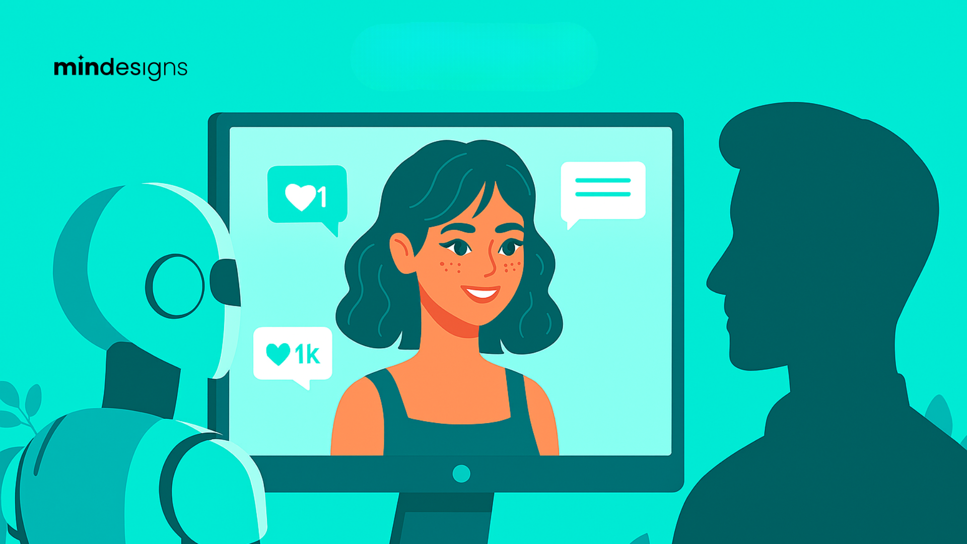 generative ai influencers ai