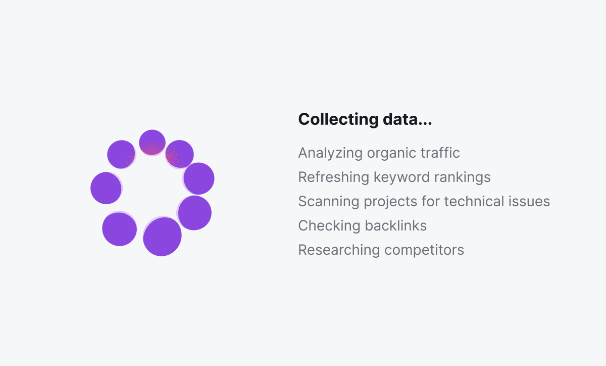 SEO AI Agent Semrush