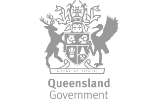Queensland Goverment logo