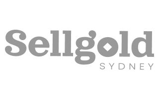 Sell gold sydney logo