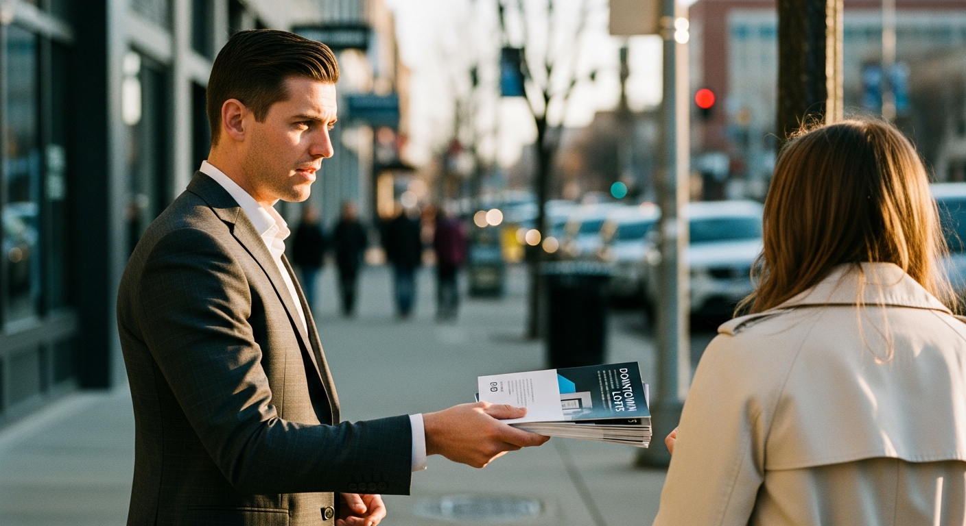 Real estate marketing mindesigns