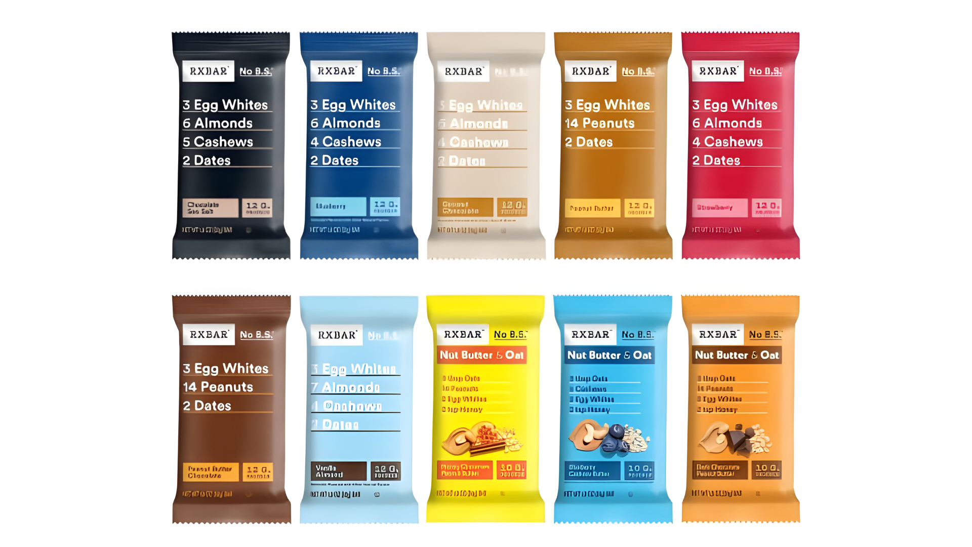 RXBAR example