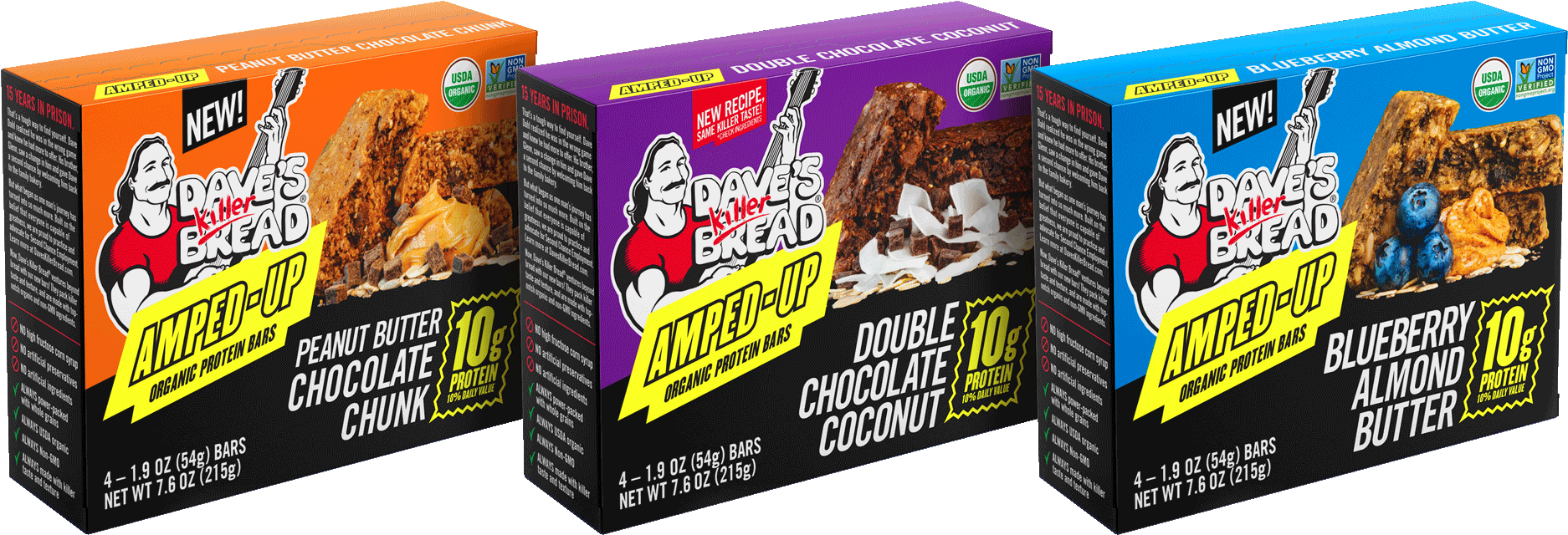 Dave's Killer Bread