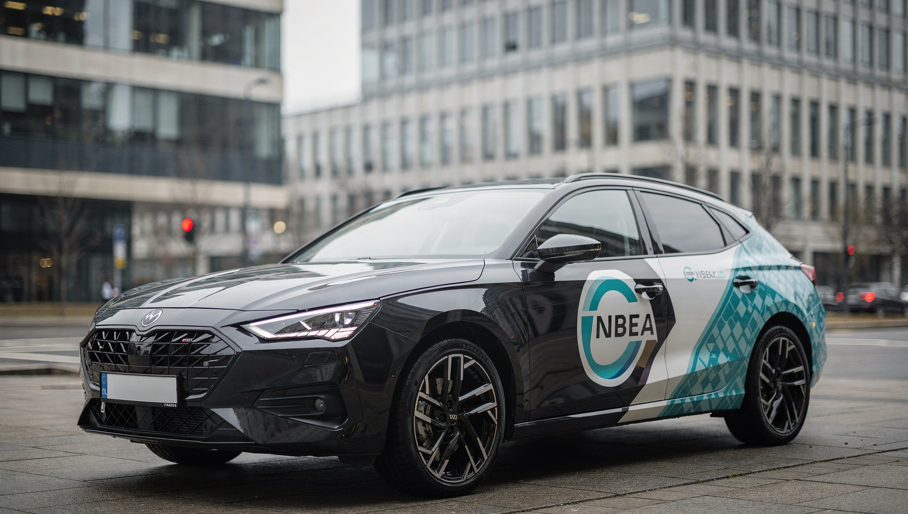 branding on cars how to