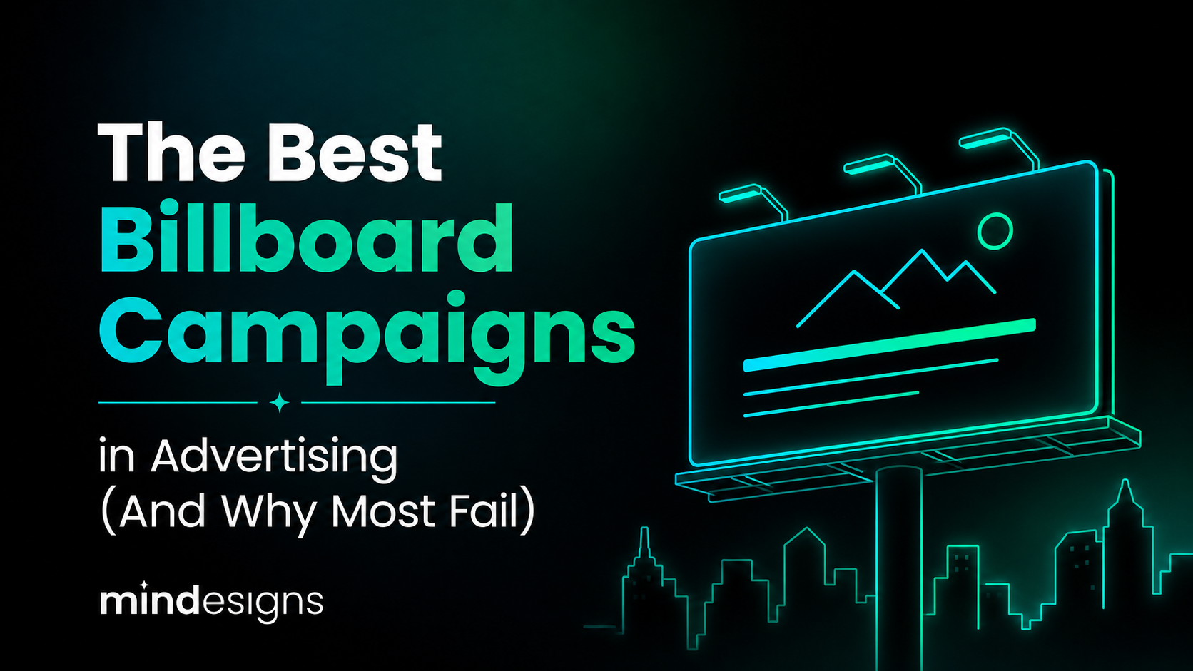 best billboard campaigns in advertising