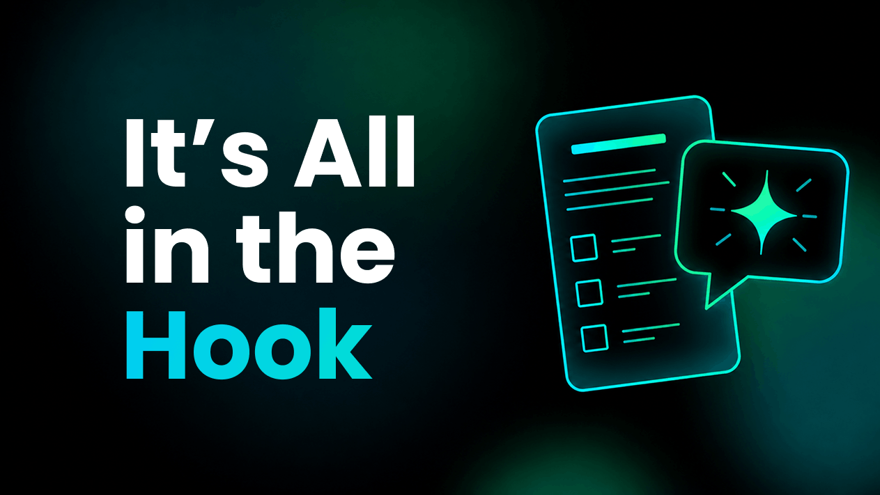 creating good story hooks