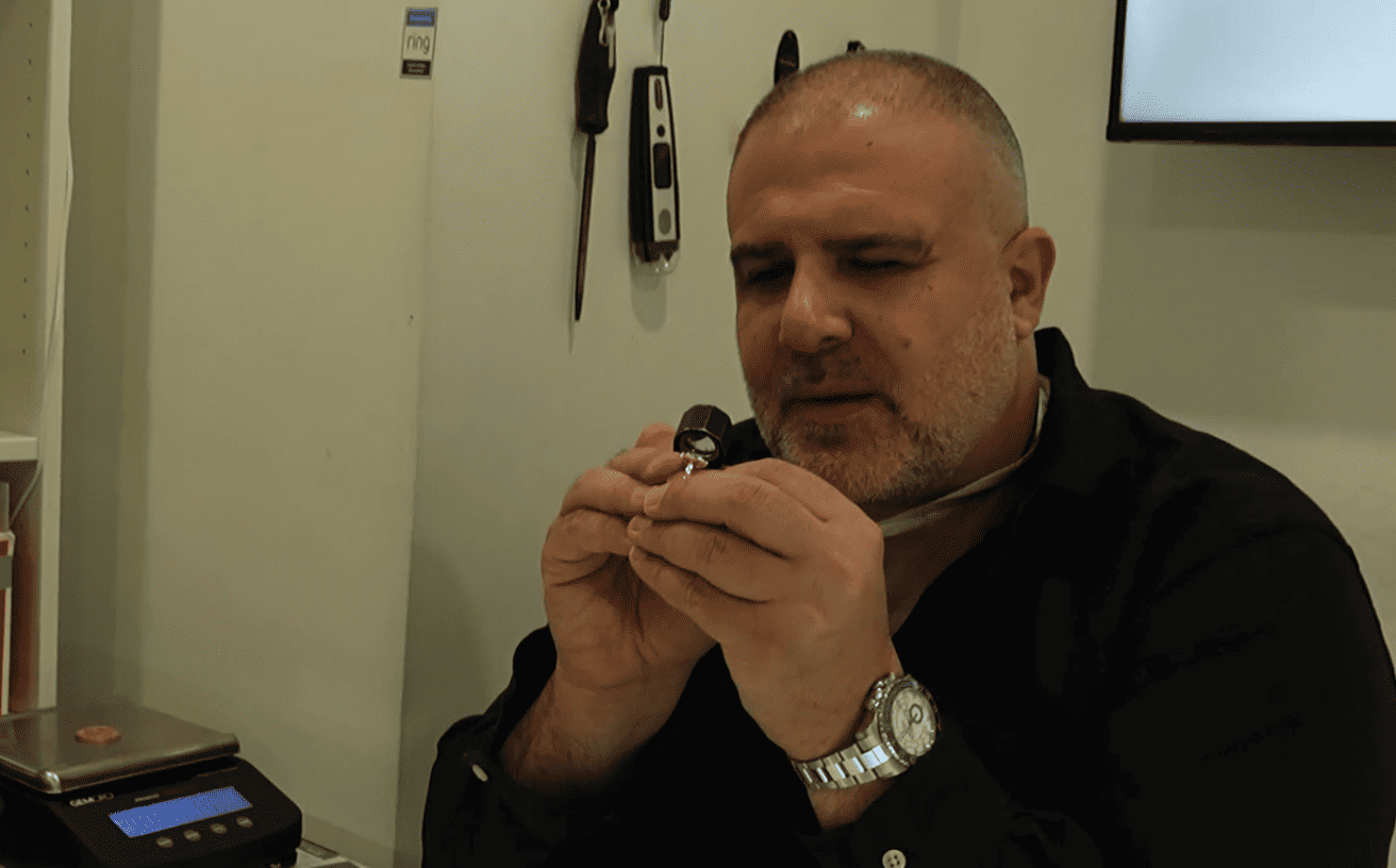 Sell Gold Sydney Owner