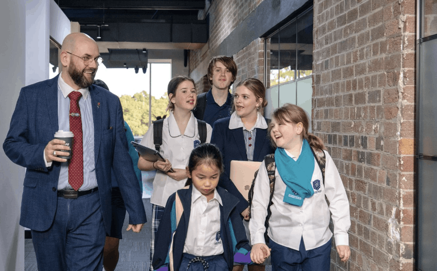 digital marketing for schools