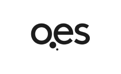 OES Sydney logo black